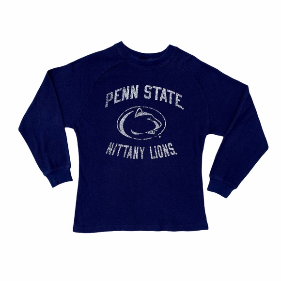 Penn State Nittany Lions Thermal Long Sleeve Top - Picture 1 of 15
